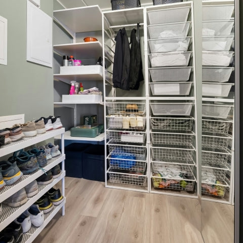 Storage & Organization