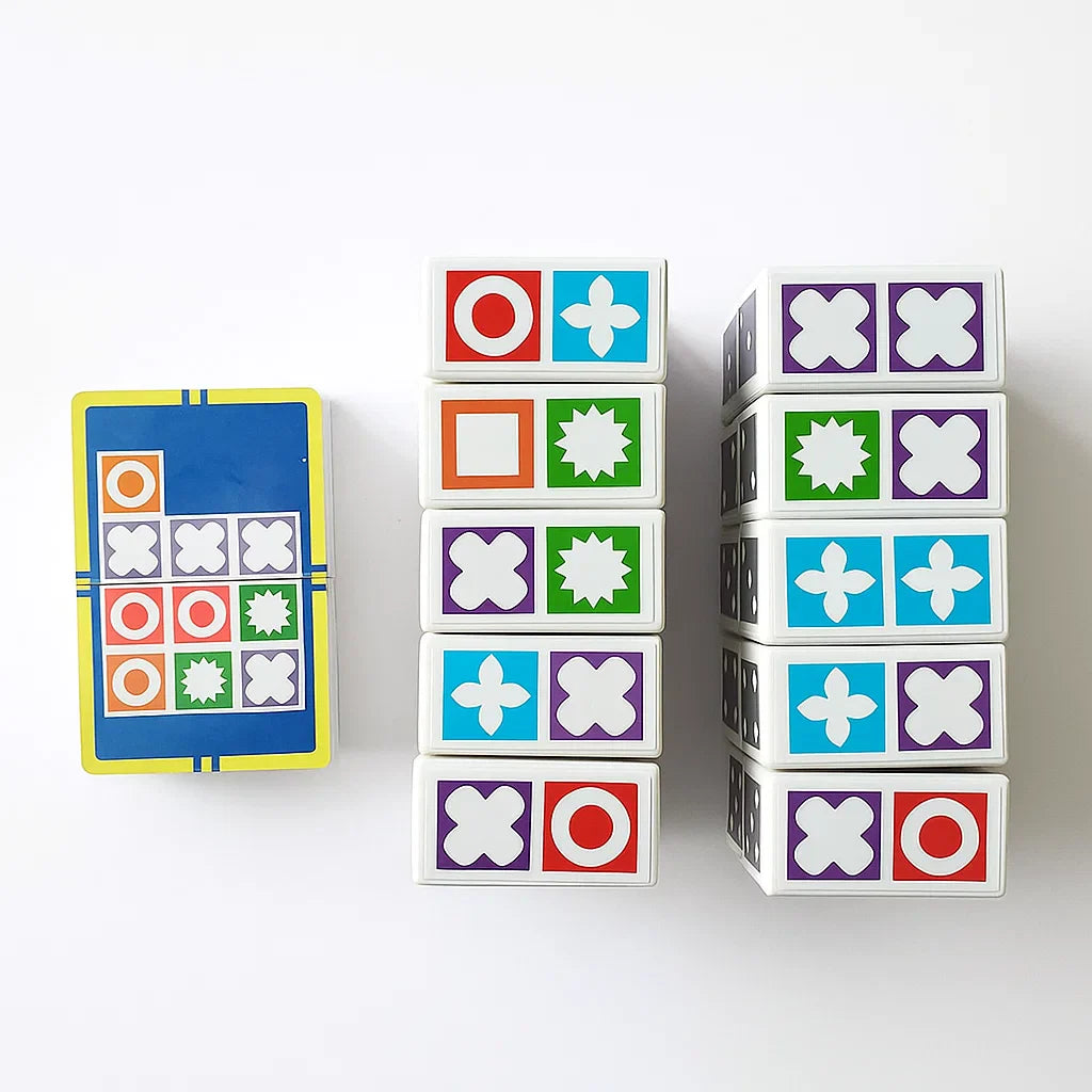 Play, Laugh & Think Faster Together – All Without Screen Time