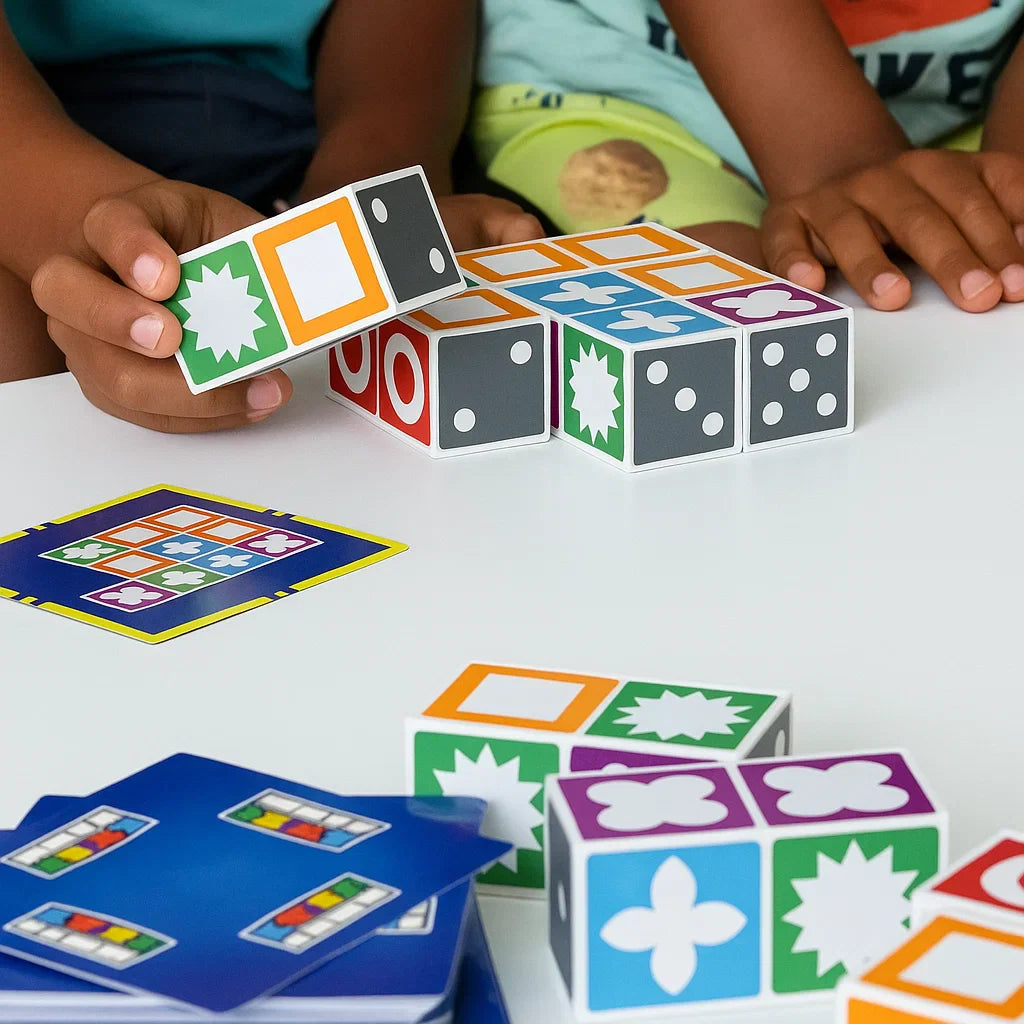 Play, Laugh & Think Faster Together – All Without Screen Time