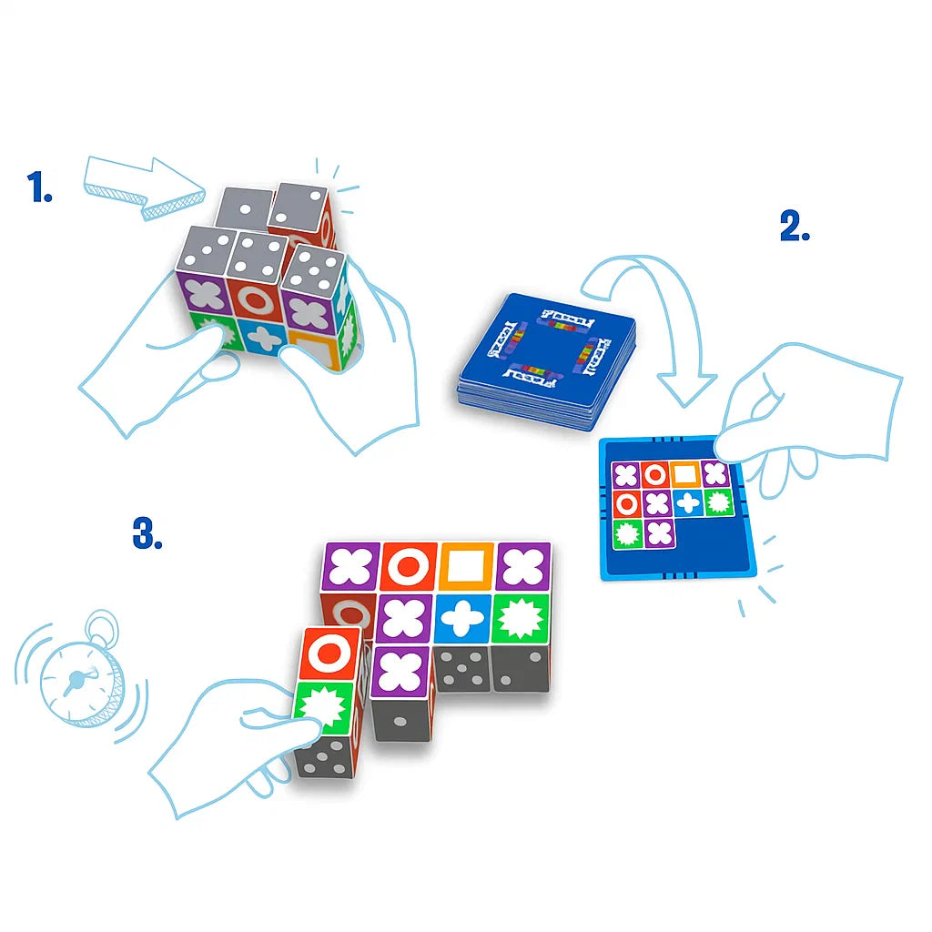 Play, Laugh & Think Faster Together – All Without Screen Time