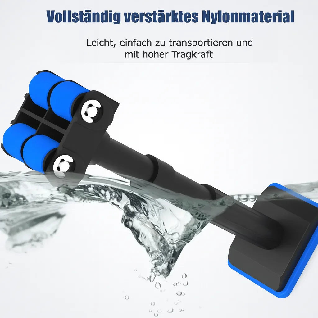 Mounting and Lifting Rails – Effortless & Safe Cabinet Assembly