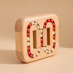 Wooden Spinning Puzzle