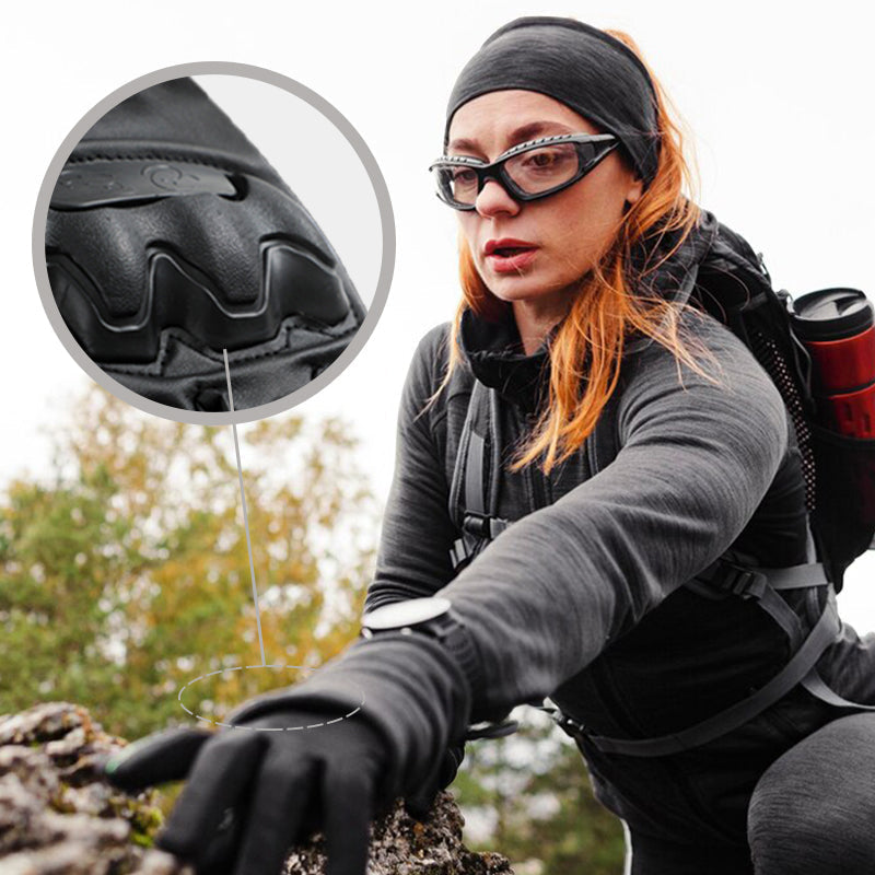 Outdoor Gloves with Grip Function – Secure Hold on Any Surface