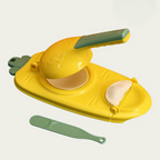 2-in-1 Dumpling Maker – Shape and Seal in One Step