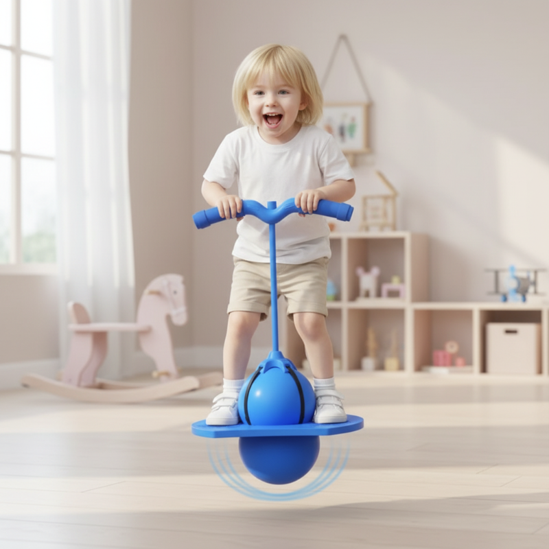 Balance Hopper Ball – Kids Build Balance & Coordination While Having a Blast
