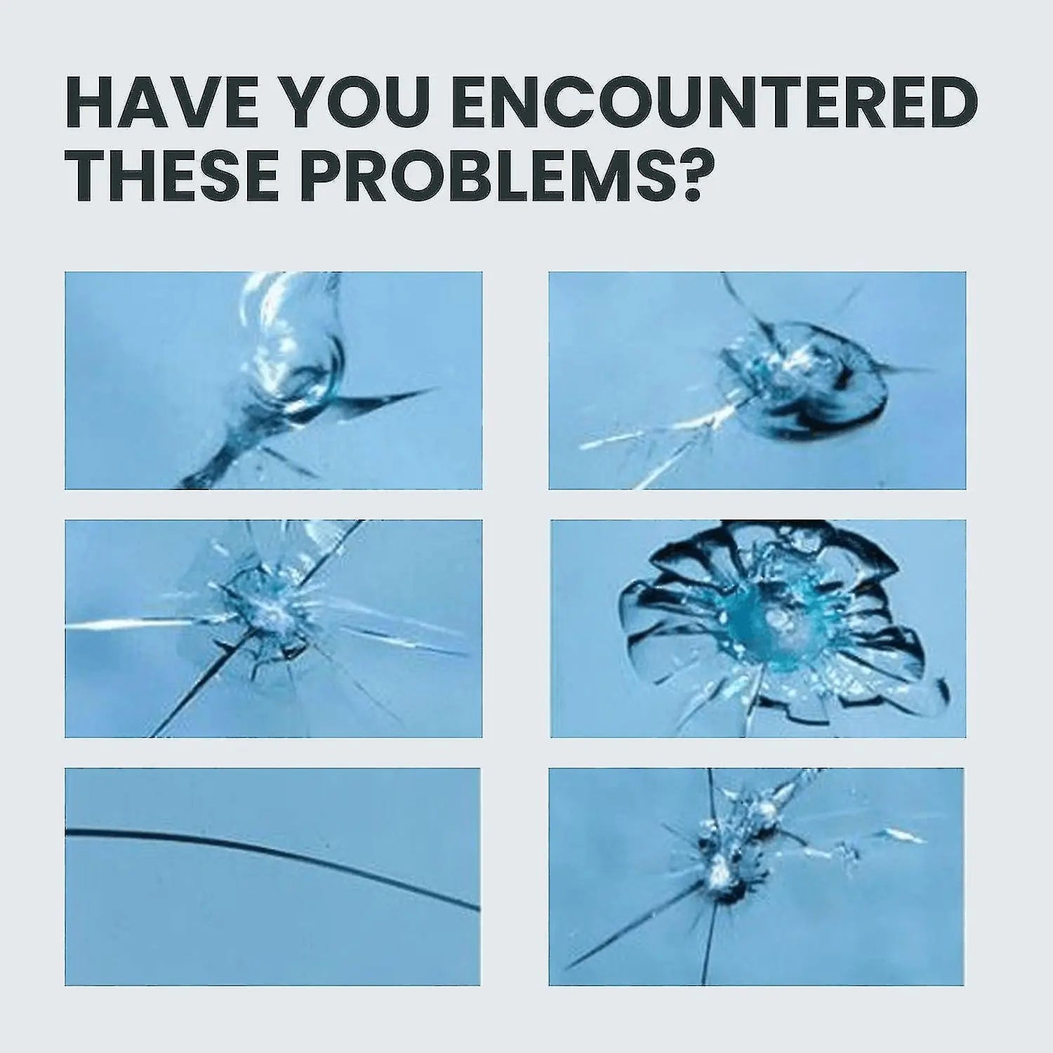 Buy 1 Get 1 Free | Glass Repair Kit – Restore Glass Surfaces to Perfect Clarity