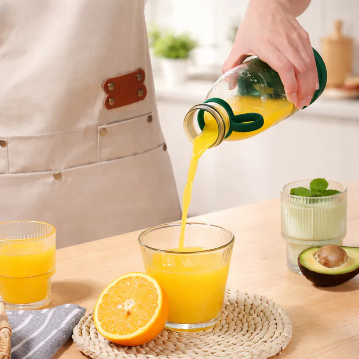 Portable Smoothie Maker – Fresh Drinks Anywhere