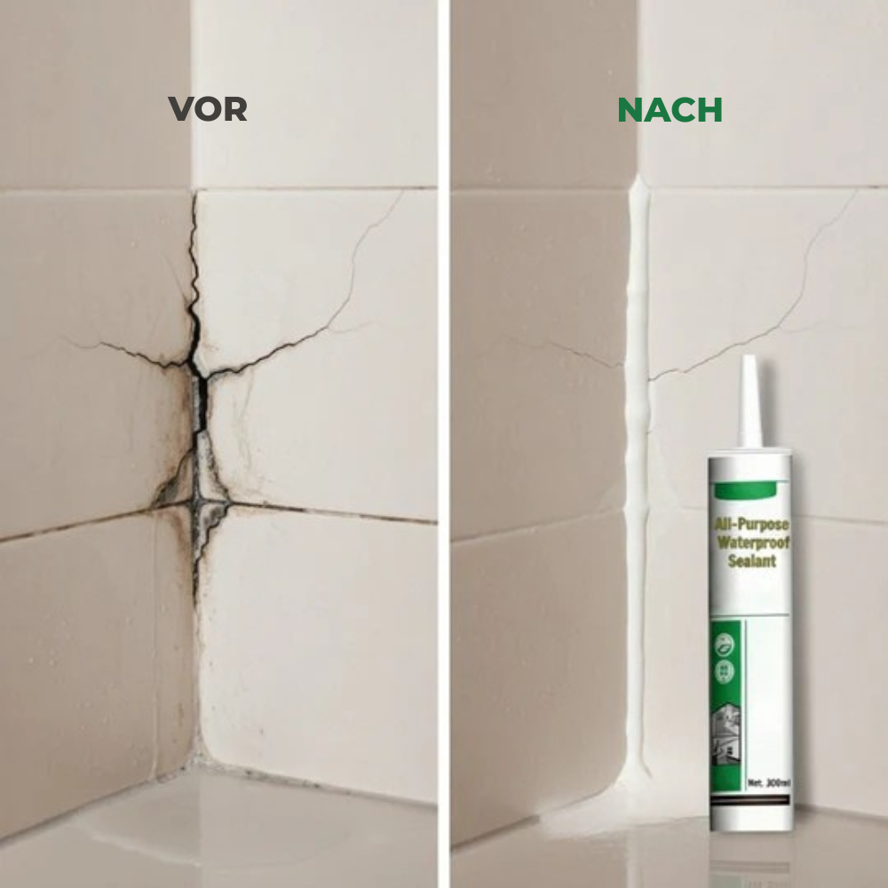 All-Purpose Sealant – Flexible Sealing for Indoor and Outdoor Use