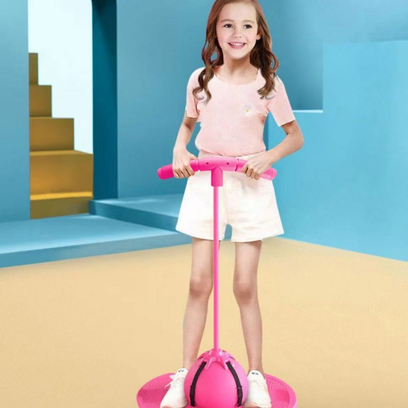 Balance Hopper Ball – Kids Build Balance & Coordination While Having a Blast