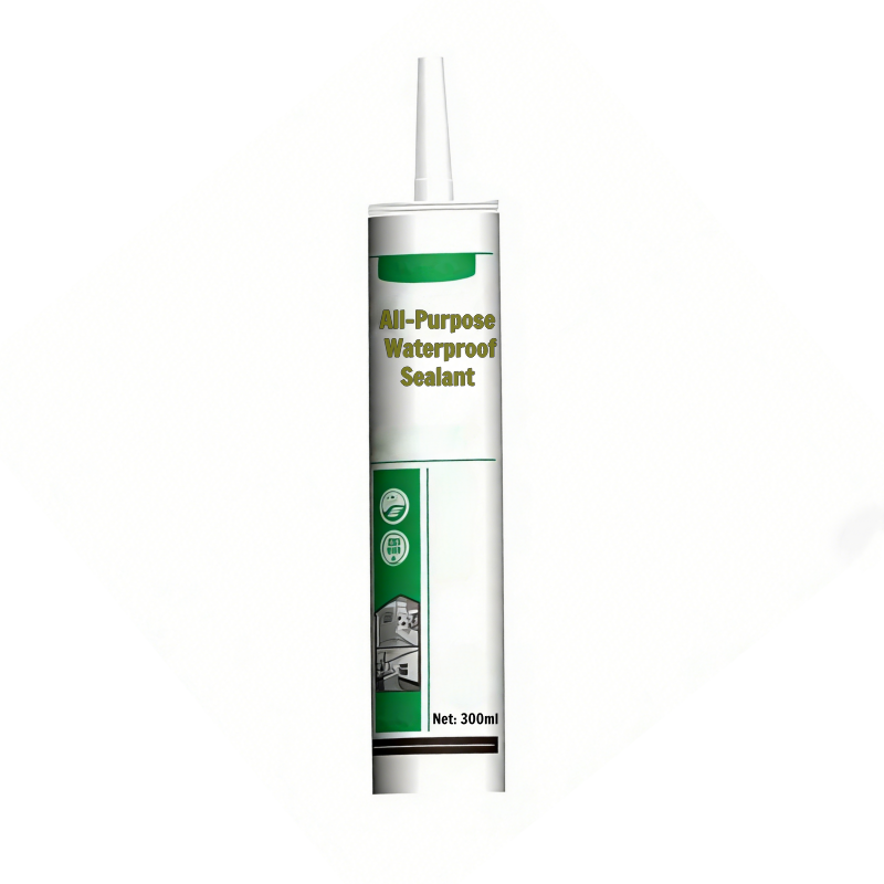 All-Purpose Sealant – Flexible Sealing for Indoor and Outdoor Use