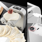 Electric Dumpling Maker – Evenly Folded at the Push of a Button