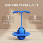 Balance Hopper Ball – Kids Build Balance & Coordination While Having a Blast