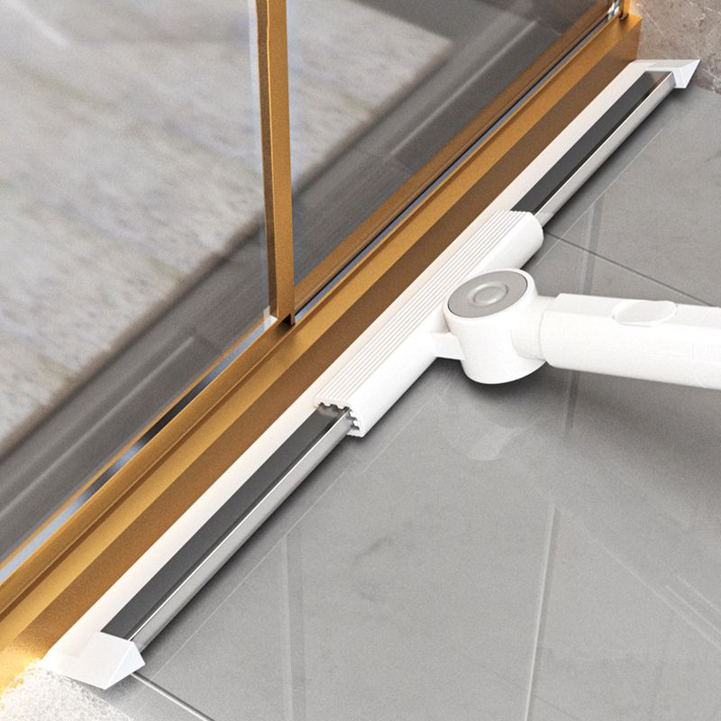 3-in-1 Silicone Wiper – Scrubs, Wipes & Sweeps in One Go