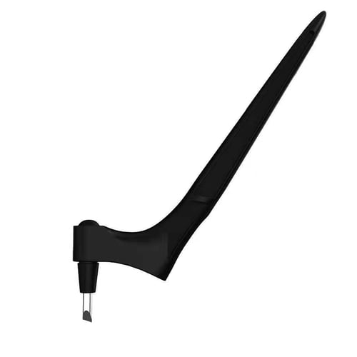 360° Rotating Blade Craft Knife with Stainless Steel Blade