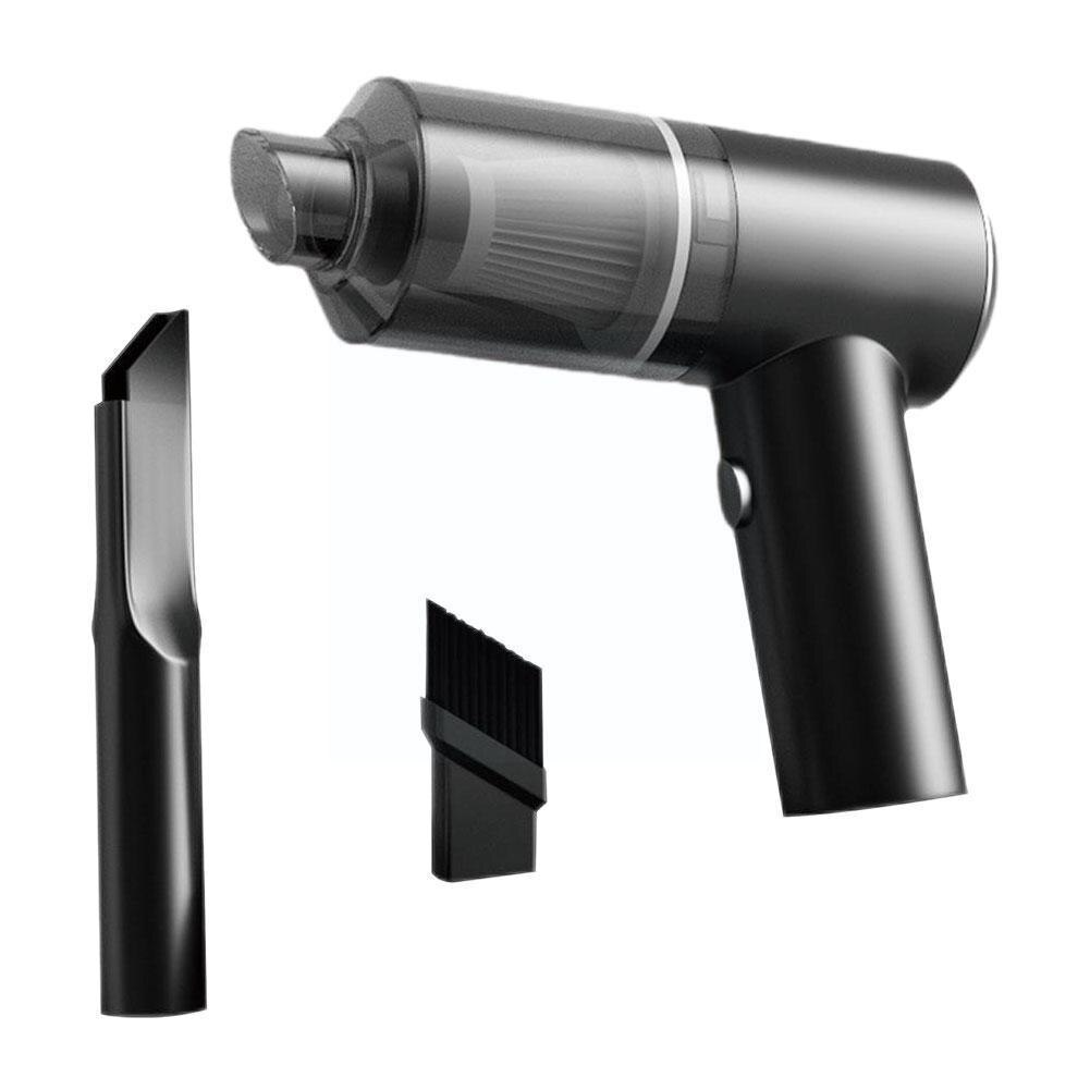 Cordless Mini Vacuum Cleaner – Goes Everywhere