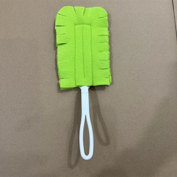 Microfiber Cleaning Pads – Dust, Hair & Dirt in One Swipe