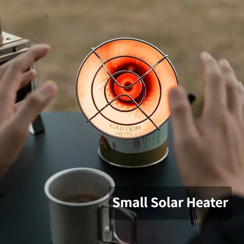Portable Gas Heater – Compact Outdoor Heater for Camping