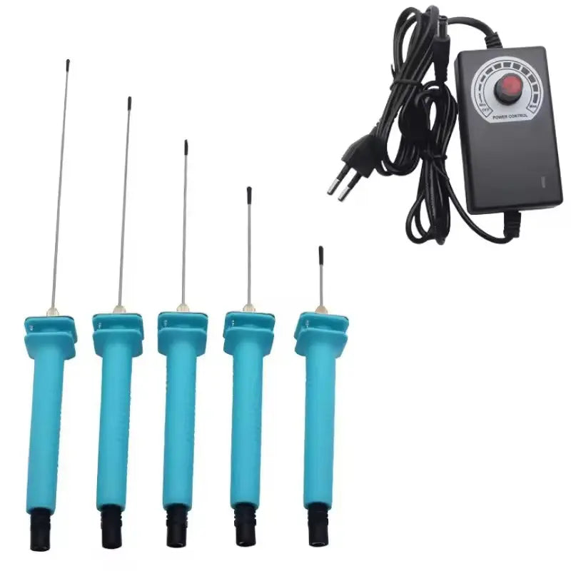 Electric Foam Cutter – precise, smooth cuts without effort