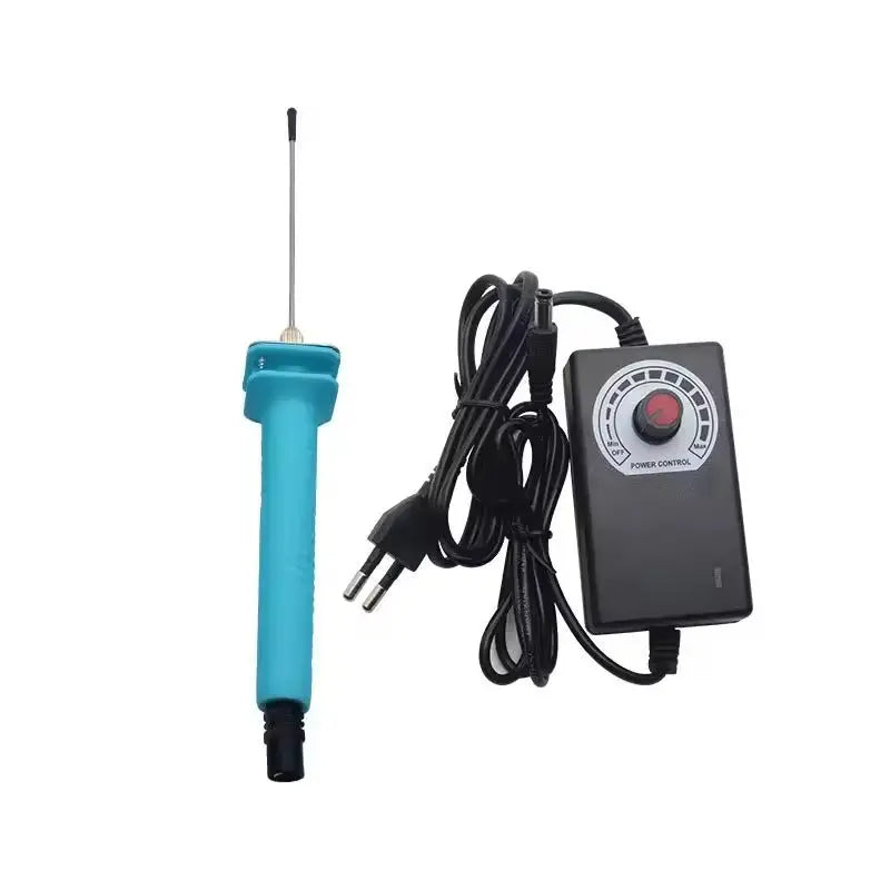 Electric Foam Cutter – precise, smooth cuts without effort