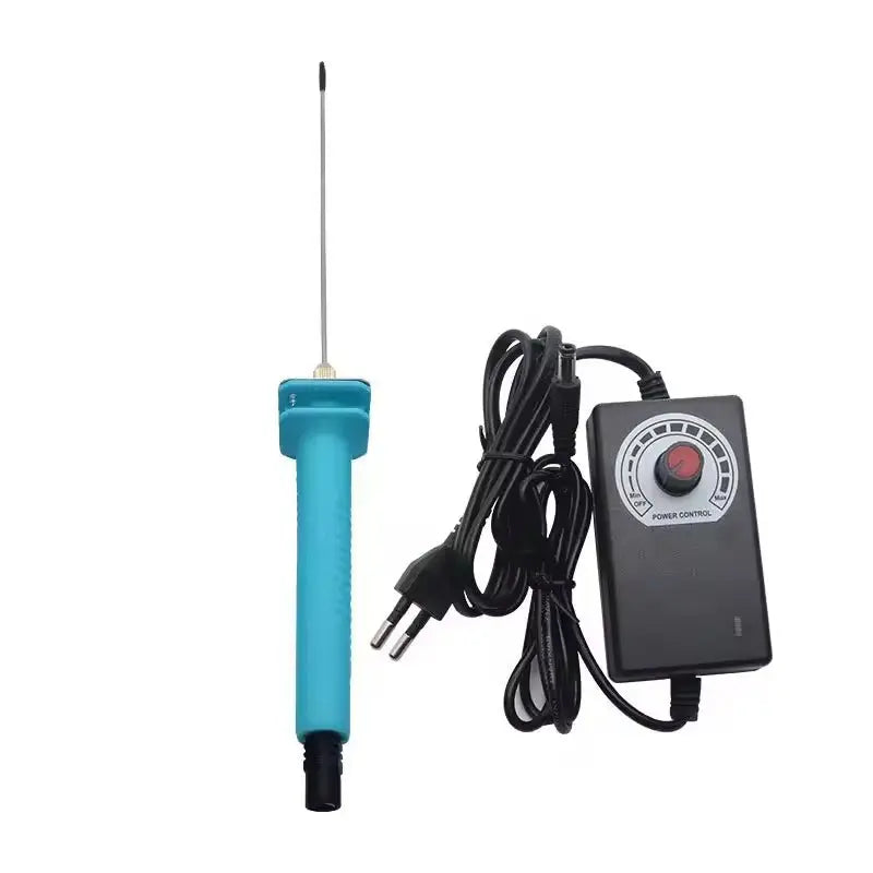 Electric Foam Cutter – precise, smooth cuts without effort