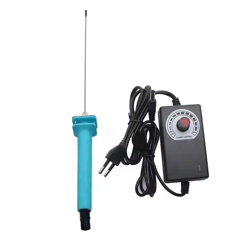 Electric Foam Cutter – precise, smooth cuts without effort