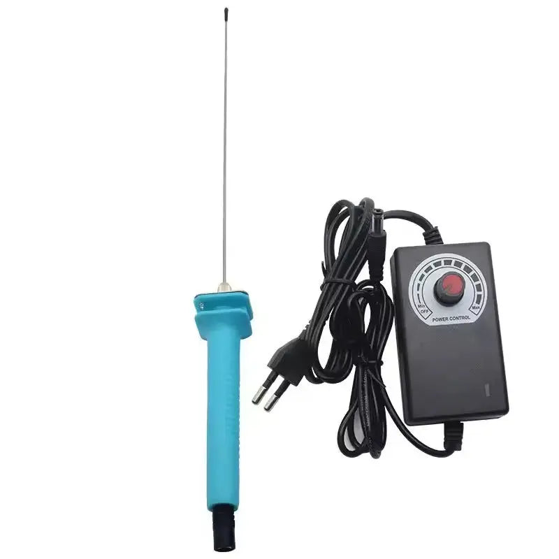 Electric Foam Cutter – precise, smooth cuts without effort