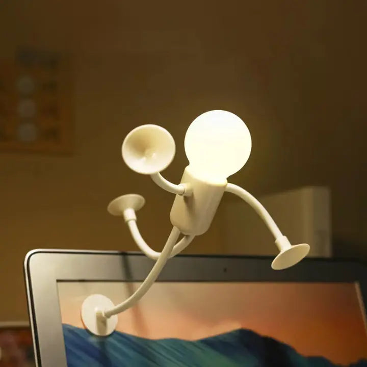 Flexible LED Figure Light