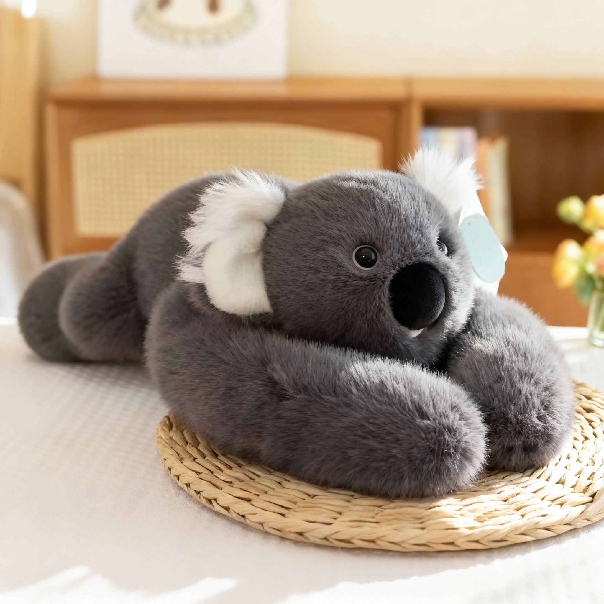 Stress Relief Stuffed Animal – Instant Comfort When You Need It Most