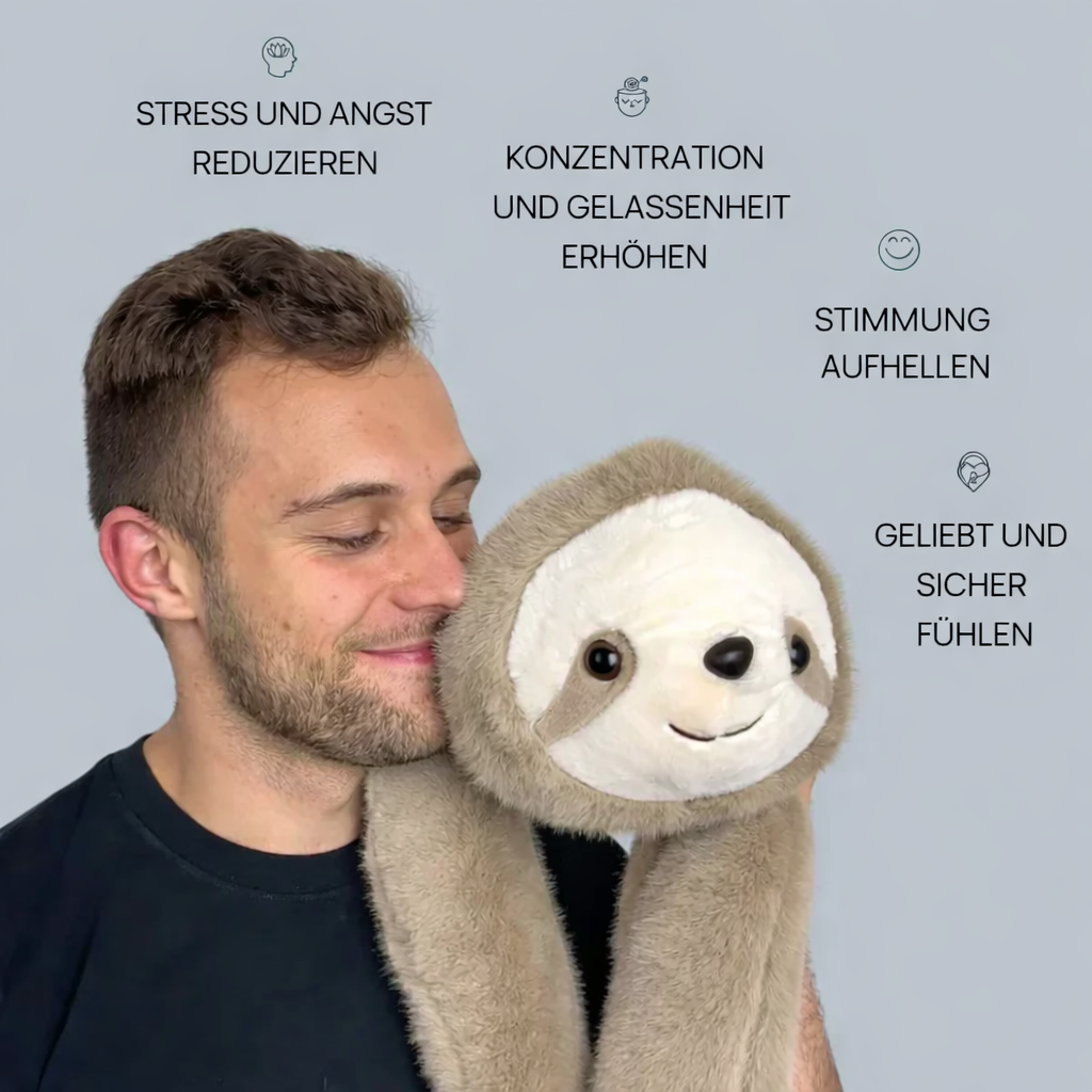 Stress Relief Stuffed Animal – Instant Comfort When You Need It Most
