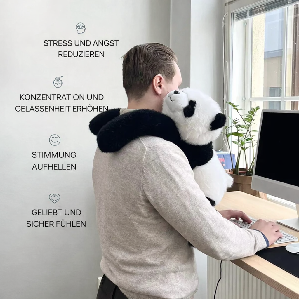 Stress Relief Stuffed Animal – Instant Comfort When You Need It Most