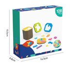 Logic Puzzle Game – Promotes Creativity, Focus & Collaborative Learning