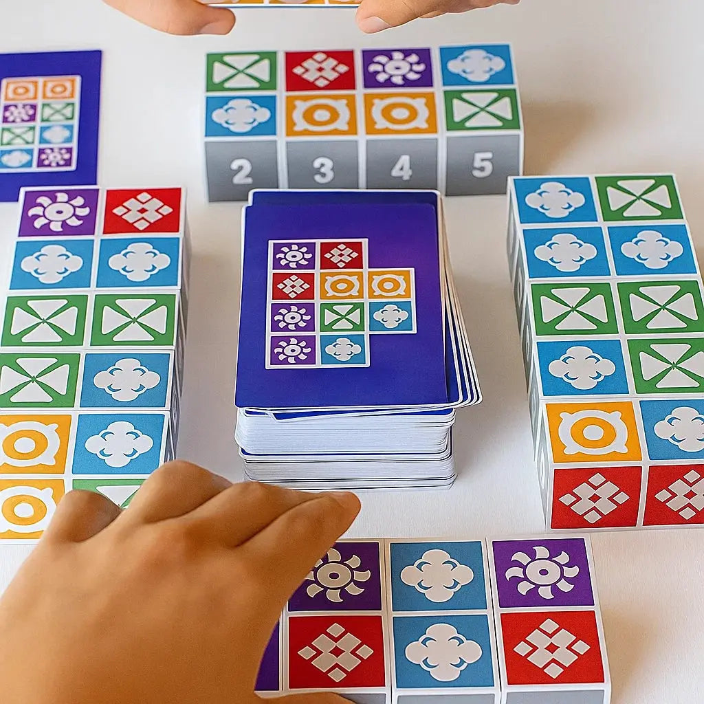 Play, Laugh & Think Faster Together – All Without Screen Time