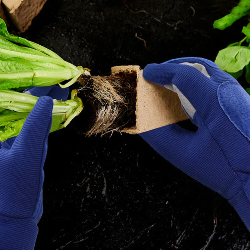 Thornproof Gardening Gloves with Reinforced Palm