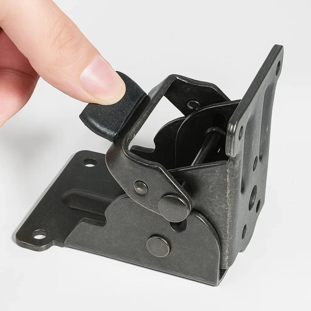 Folding Table Legs – Turn Any Table Into a Space-Saving Solution (90° Auto-Lock)