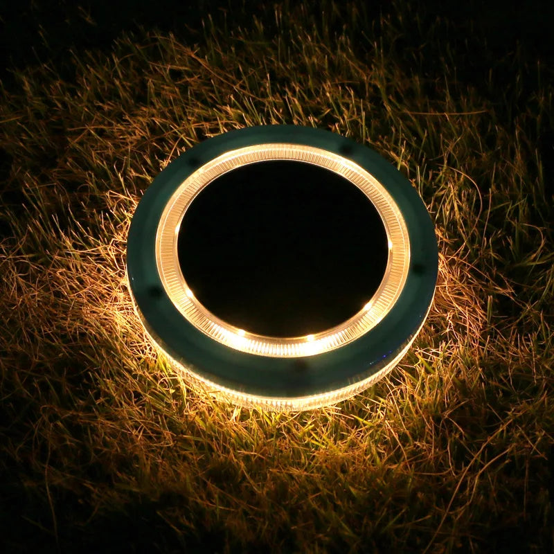 Solar Pool Light – Floating & Waterproof with Color LED