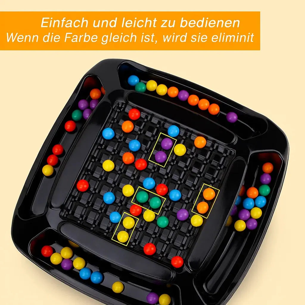 Ball Strategy Game – Promotes Concentration & Family Fun