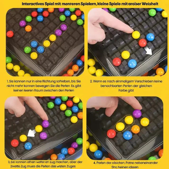 Ball Strategy Game – Promotes Concentration & Family Fun