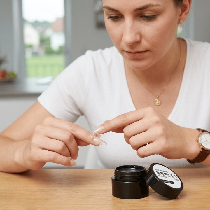 Nail Glue Gel – Strong Hold for Press-On & Artificial Nails