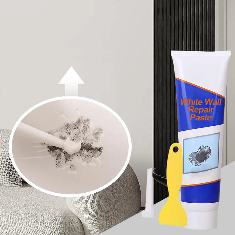 Wall Repair Paste – Quickly Fix Cracks and Holes