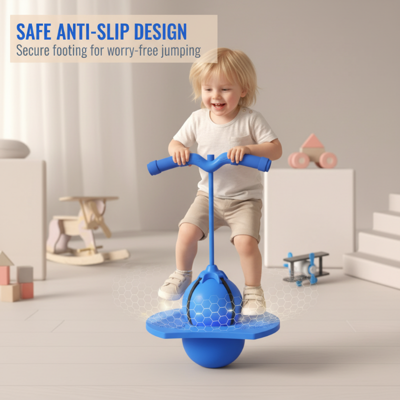 Balance Hopper Ball – Kids Build Balance & Coordination While Having a Blast