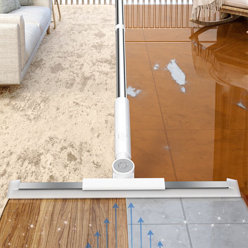 3-in-1 Silicone Wiper – Scrubs, Wipes & Sweeps in One Go