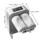 Electric Dumpling Maker – Evenly Folded at the Push of a Button
