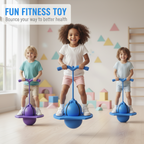 Balance Hopper Ball – Kids Build Balance & Coordination While Having a Blast