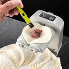 Electric Dumpling Maker – Evenly Folded at the Push of a Button