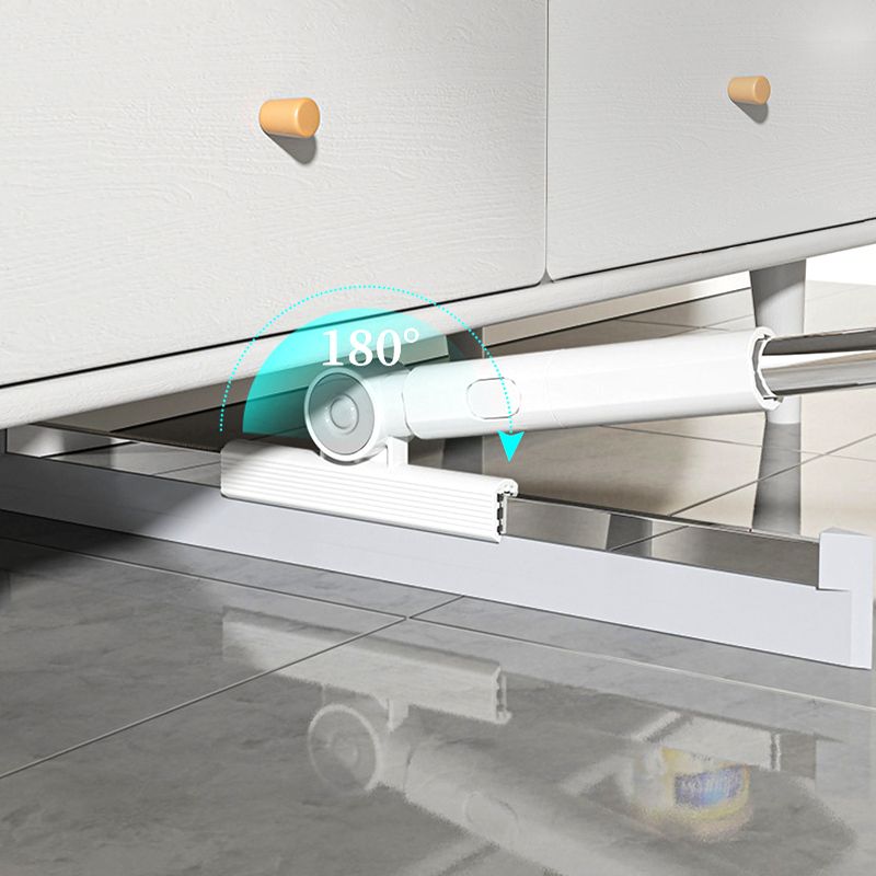 3-in-1 Silicone Wiper – Scrubs, Wipes & Sweeps in One Go