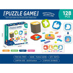 Logic Puzzle Game – Promotes Creativity, Focus & Collaborative Learning