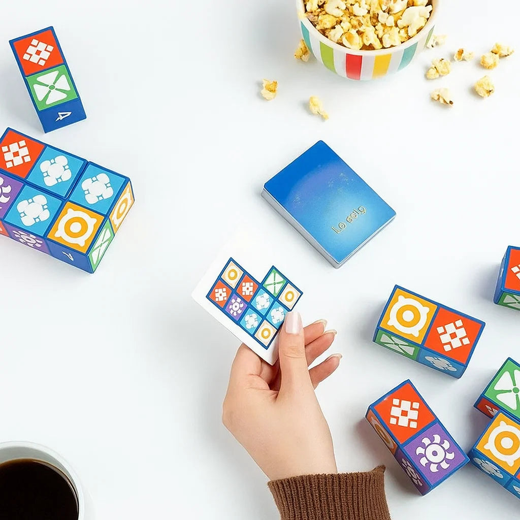 Play, Laugh & Think Faster Together – All Without Screen Time